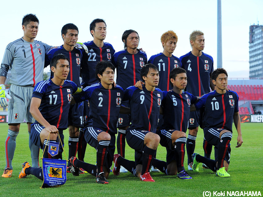 サッカー 日本代表 オランダ戦 その後 選手コメント